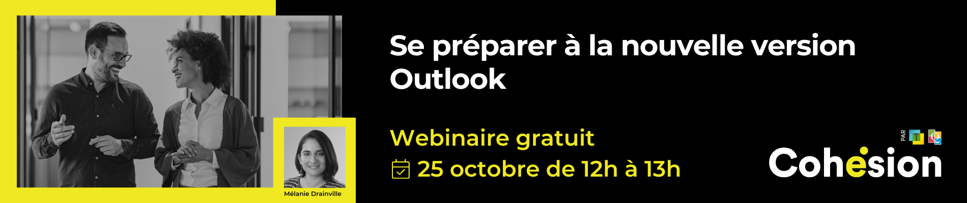 Se préparer à la nouvelle version Outlook | Webinaire Technologia