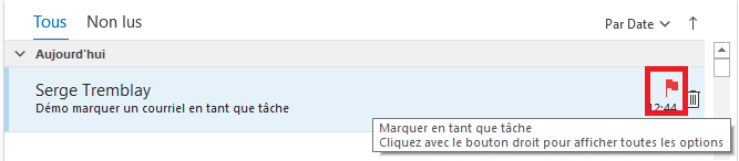 MS Outlook